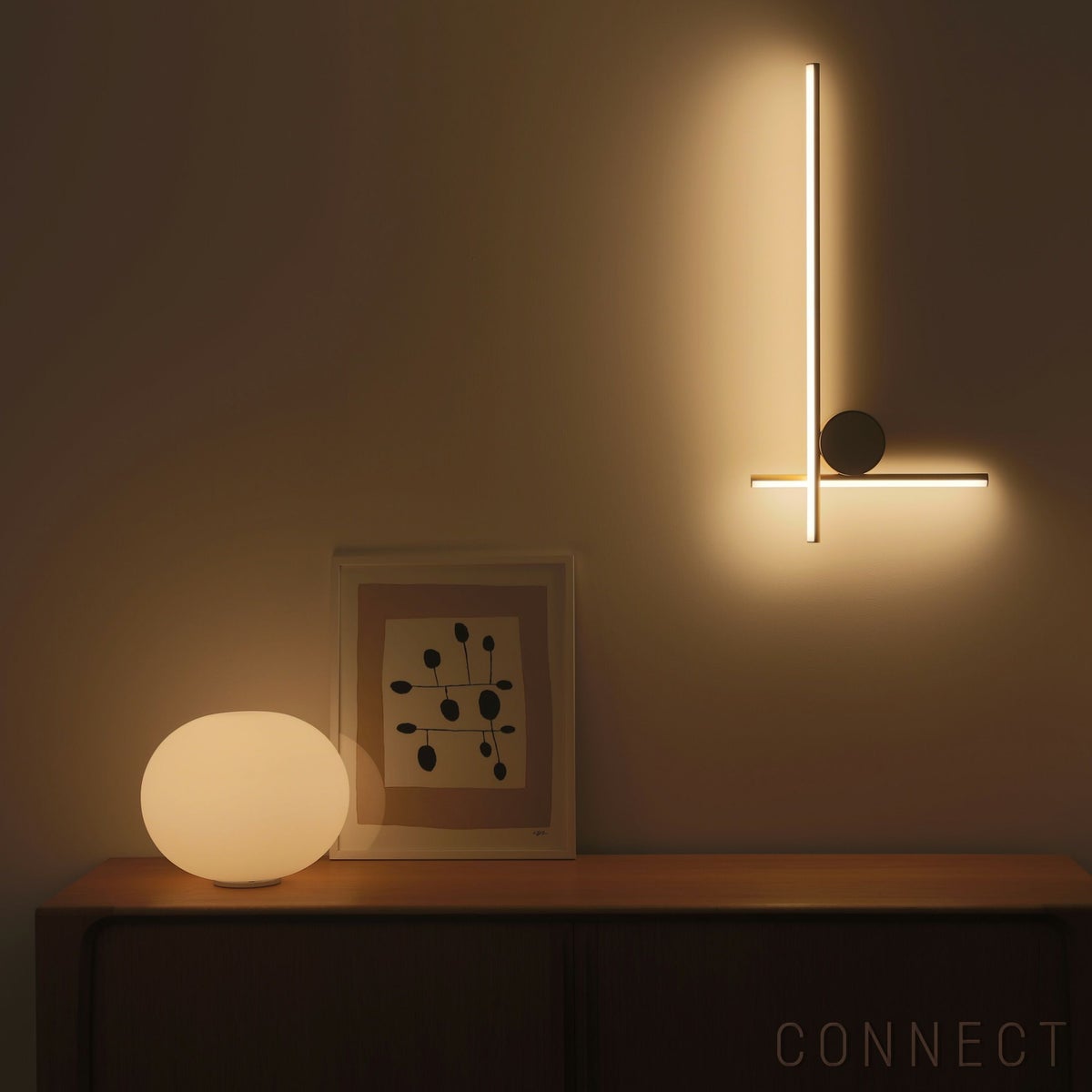 FLOS（フロス） / COORDINATES（コーディネーツ） WALL 2 / ウォールランプ