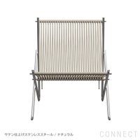 FRITZ HANSEN（フリッツ・ハンセン） / PK4（ピーケー） / 麻ひも / ラウンジチェア