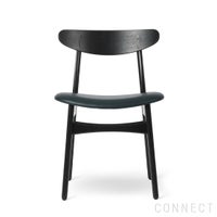 CARL HANSEN & SON（カール・ハンセン＆サン） / CH30P / オーク材・ブラック塗装 / Thor 350 / ダイニングチェア