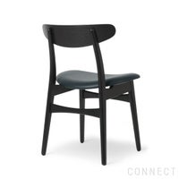 CARL HANSEN & SON（カール・ハンセン＆サン） / CH30P / オーク材・ブラック塗装 / Thor 350 / ダイニングチェア