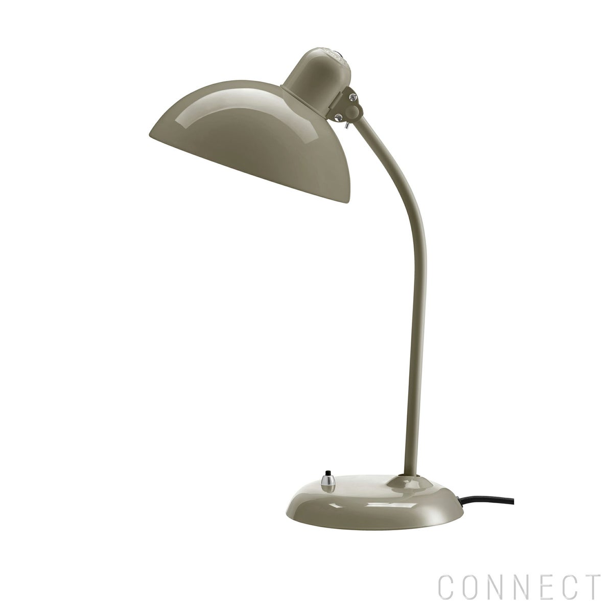 FRITZ HANSEN（フリッツ・ハンセン） / KAISER idell（カイザー・イデル） / 6556-T / テーブルランプ・デスクスタンド チルト機能付き / オリーブグリーン