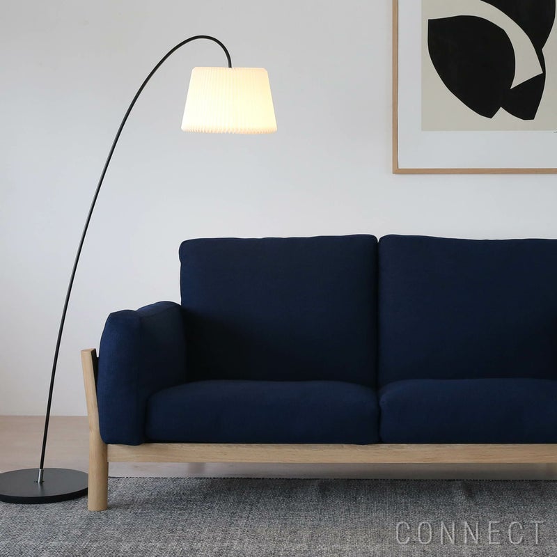 Karimoku New Standard（カリモクニュースタンダード） / CASTOR SOFA（キャストールソファ） / 2-SEATER / PURE OAK（2シーター / ピュアオーク） / Merit