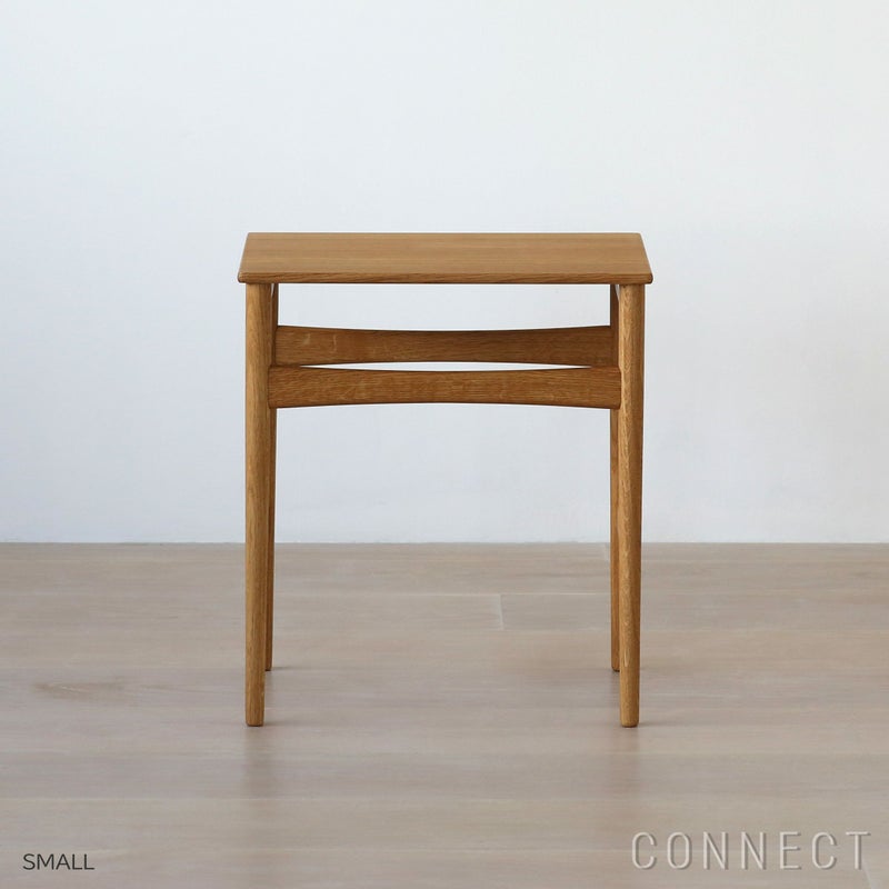 CARL HANSEN & SON（カール・ハンセン＆サン） / CH004 NESTING TABLES（ネスティングテーブル） / オーク材・オイル仕上げ / ネストテーブル