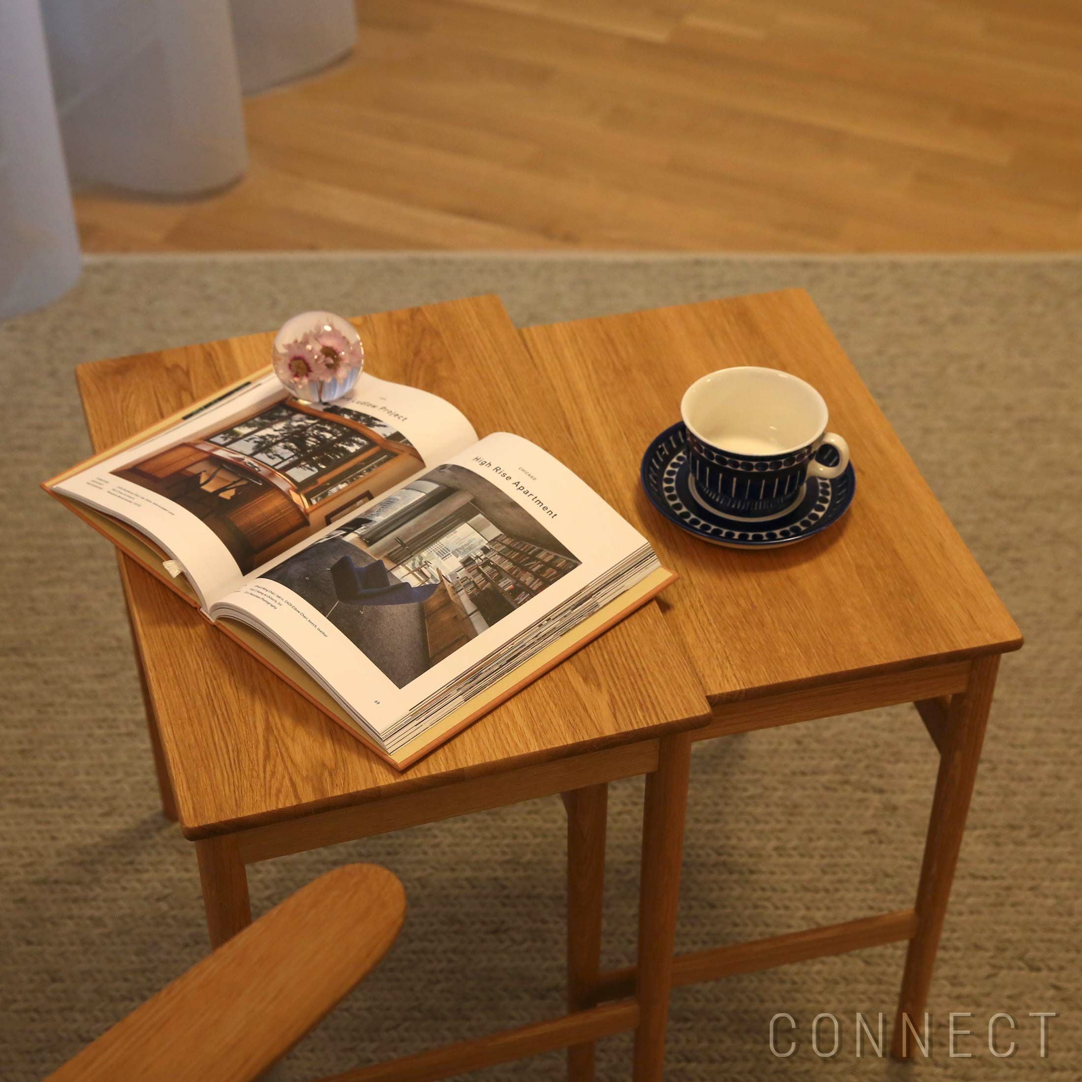LIVING SET キャンペーン対象・pt10倍】CARL HANSEN & SON（カール