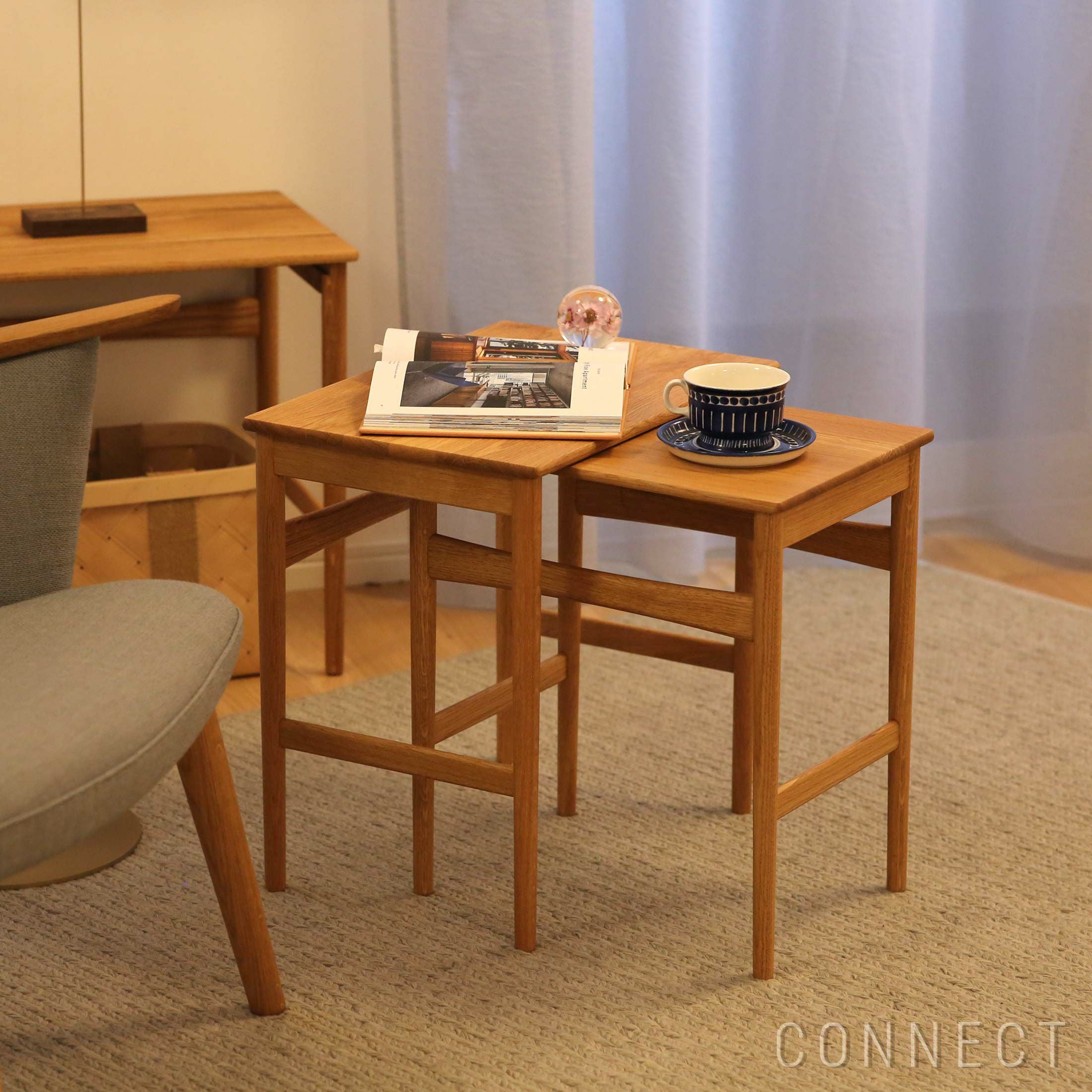 LIVING SET キャンペーン対象・pt10倍】CARL HANSEN & SON（カール