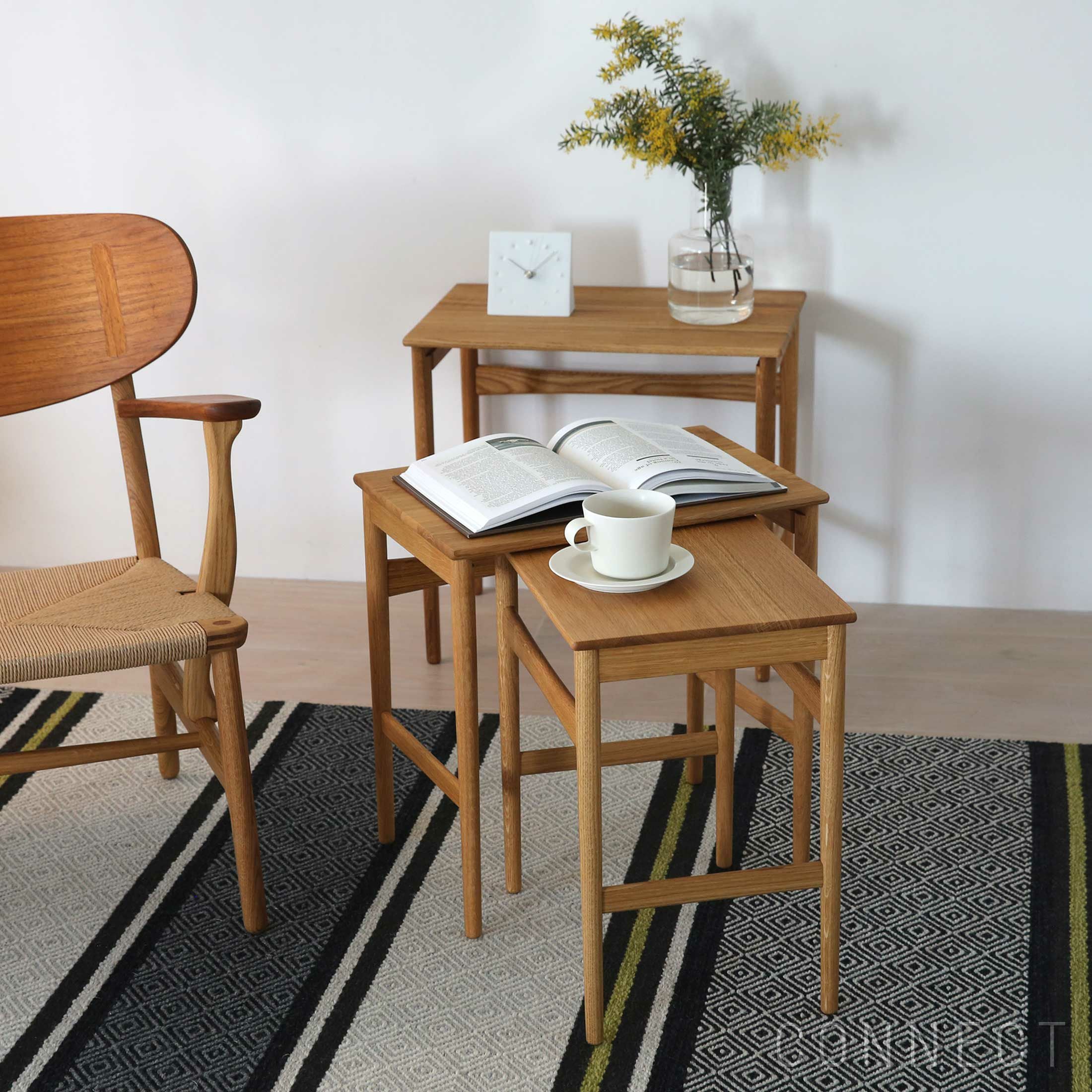 LIVING SET キャンペーン対象・pt10倍】CARL HANSEN & SON（カール