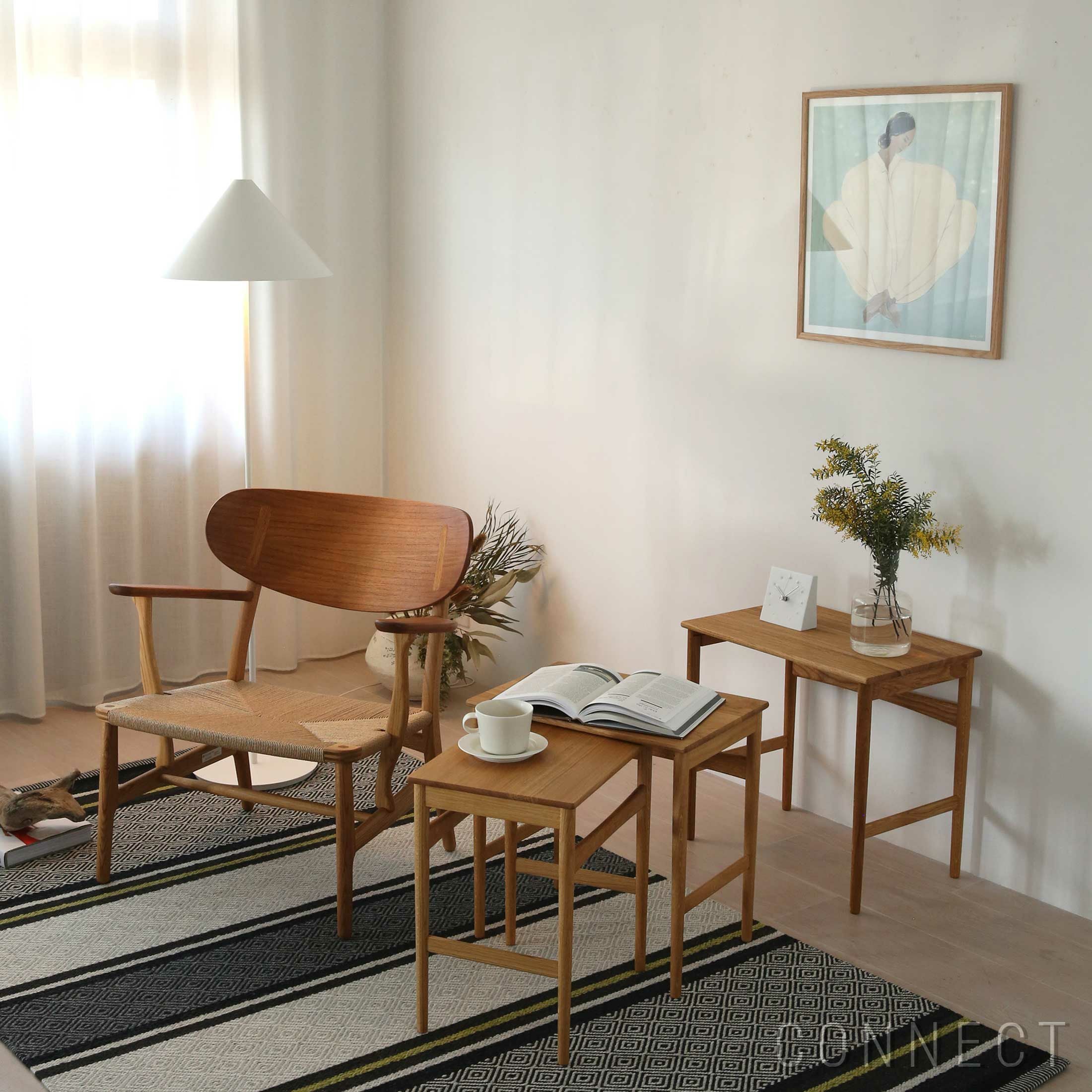 LIVING SET キャンペーン対象・pt10倍】CARL HANSEN & SON（カール