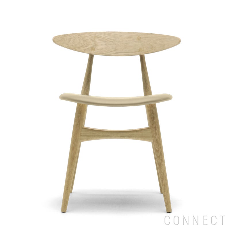 CARL HANSEN & SON（カール・ハンセン＆サン） / CH33P / オーク材・オイル仕上げ / Thor 300 / ダイニングチェア