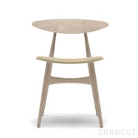 CARL HANSEN & SON（カール・ハンセン＆サン） / CH33P / オーク材・ソープ仕上げ / Thor 300 / ダイニングチェア