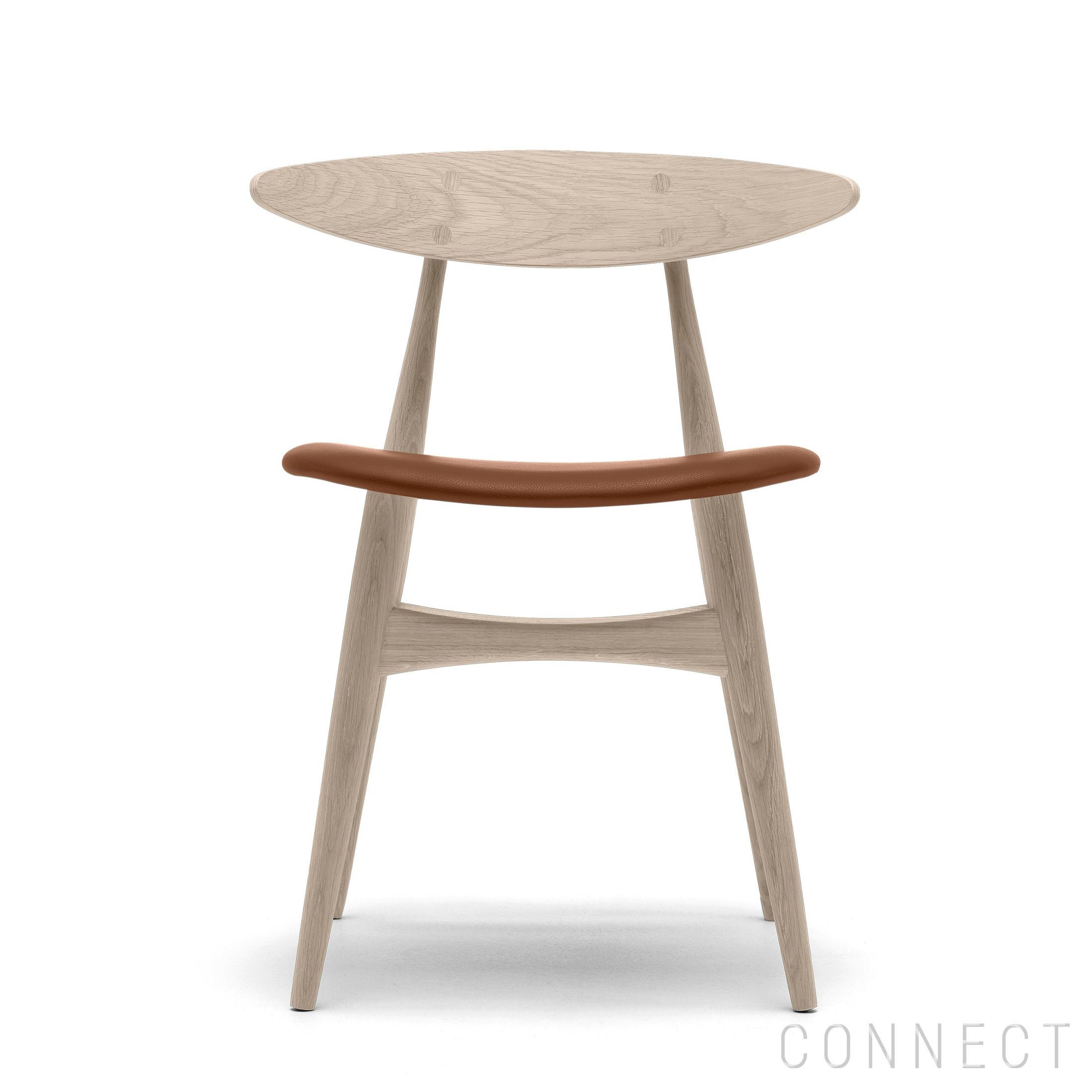 カール・ハンセン＆サン CH33 ダイニングチェア ハンス J. ウェグナー