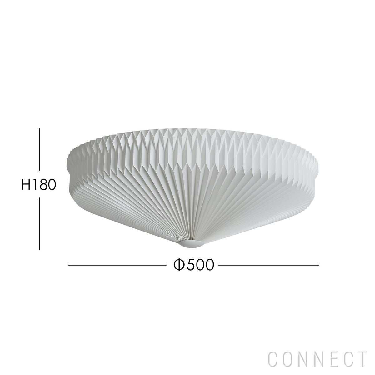 LE KLINT（レ・クリント） / MODEL 30 / φ500mm / シーリングライト