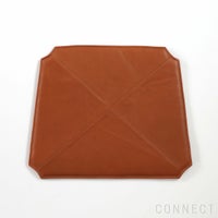 FREDERICIA（フレデリシア） / J39 モーエンセンチェア 専用シートクッション / ソーレンセンレザー（エレガンス） / ウォルナット