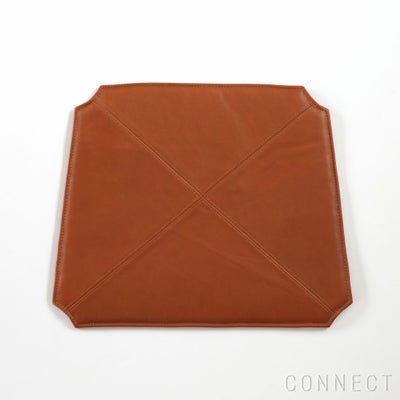 FREDERICIA（フレデリシア） / J39 モーエンセンチェア 専用シートクッション / Russet brown（ラセットブラウン）