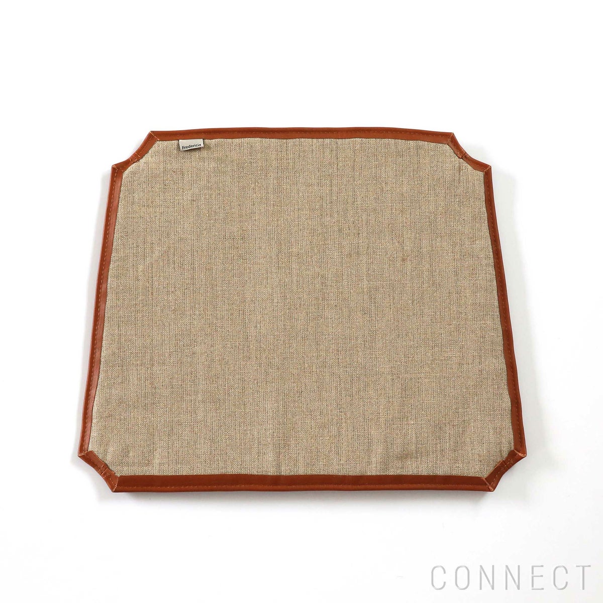 FREDERICIA（フレデリシア） / J39 モーエンセンチェア 専用シートクッション / ソーレンセンレザー（エレガンス） / ウォルナット