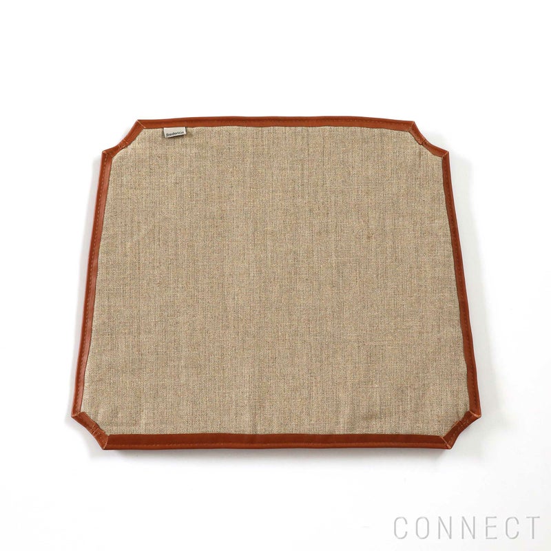 FREDERICIA（フレデリシア） / J39 モーエンセンチェア 専用シートクッション / Russet brown（ラセットブラウン）
