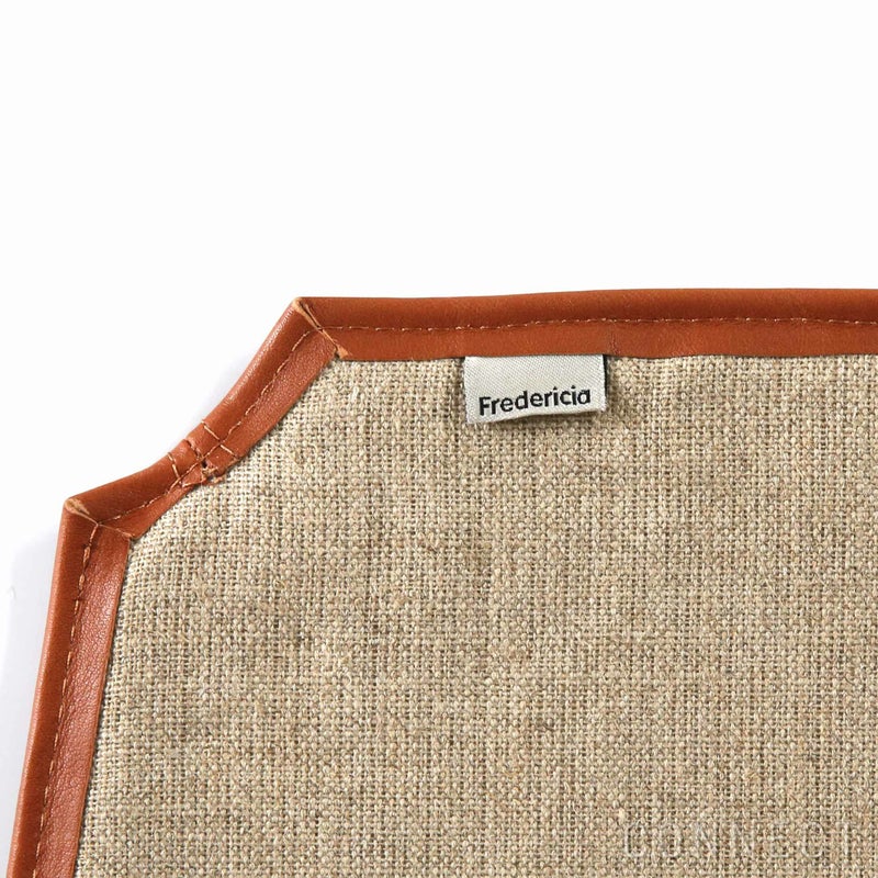 FREDERICIA（フレデリシア） / J39 モーエンセンチェア 専用シートクッション / Russet brown（ラセットブラウン）