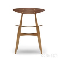 CARL HANSEN & SON（カール・ハンセン＆サン） / CH33T / オーク材・ウォルナット材・オイル仕上げ / ダイニングチェア