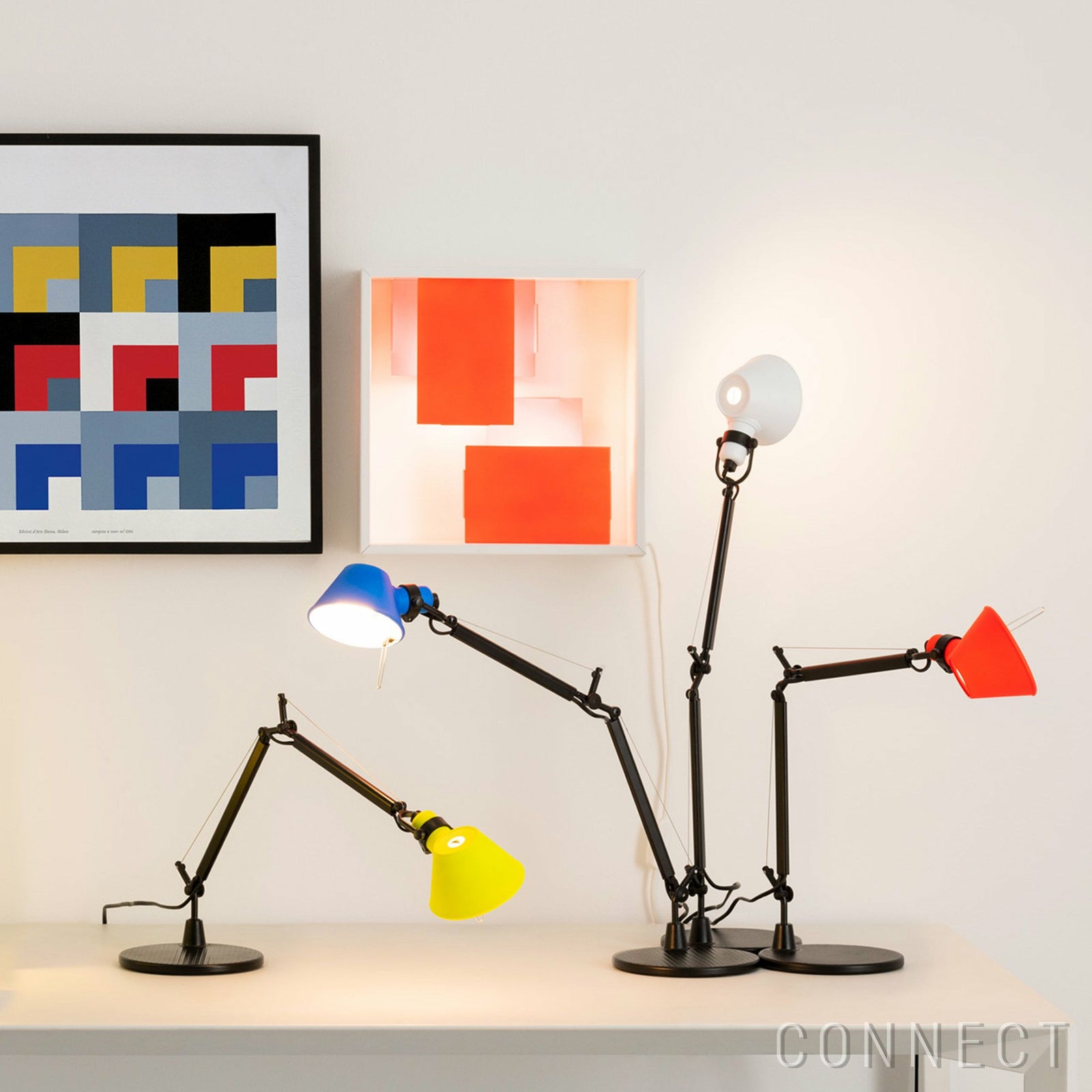 Tolomeo（トロメオ）｜Artemide（アルテミデ） 正規販売店｜北欧 