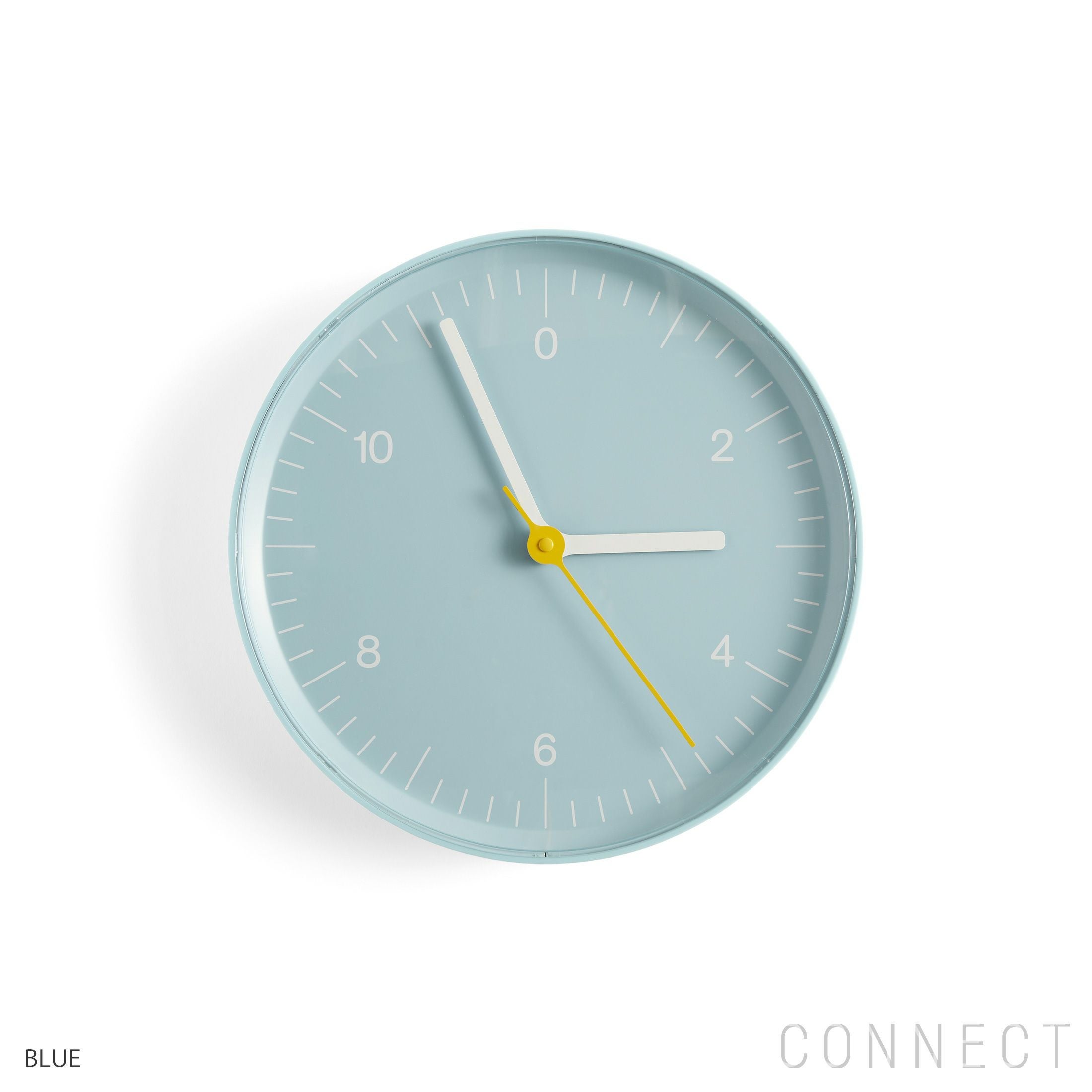 HAY TABLE CLOCK グリーン 置き時計 HAY Table Clock ヘイ テーブル 置時計（置時計）｜HAY（ヘイ）の