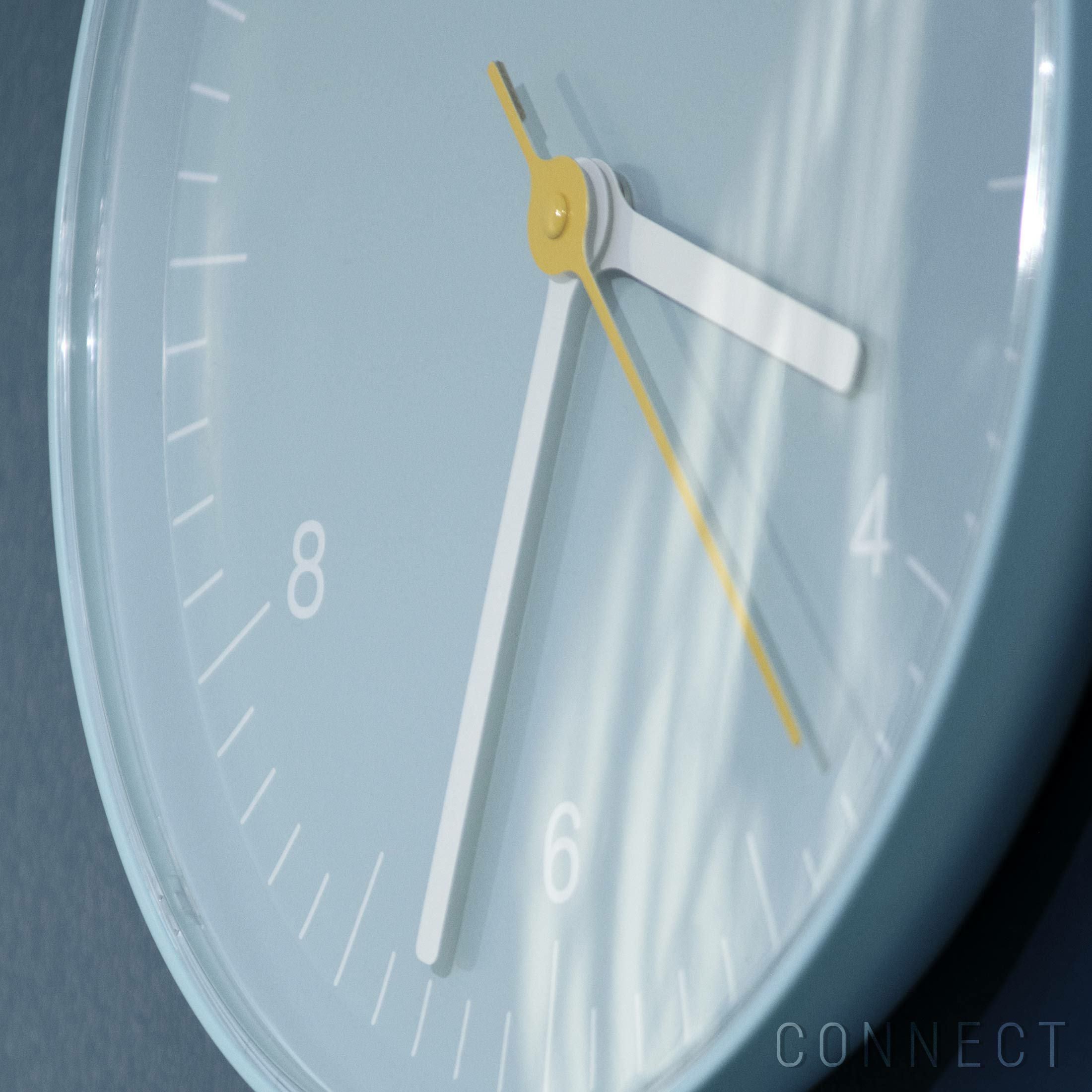 ヘイ HAY WALL CLOCK 掛け時計 ブルー / BLUE WALL CLOCK（ウォールクロック） HAY（ヘイ）｜正規販売店 CONNECT