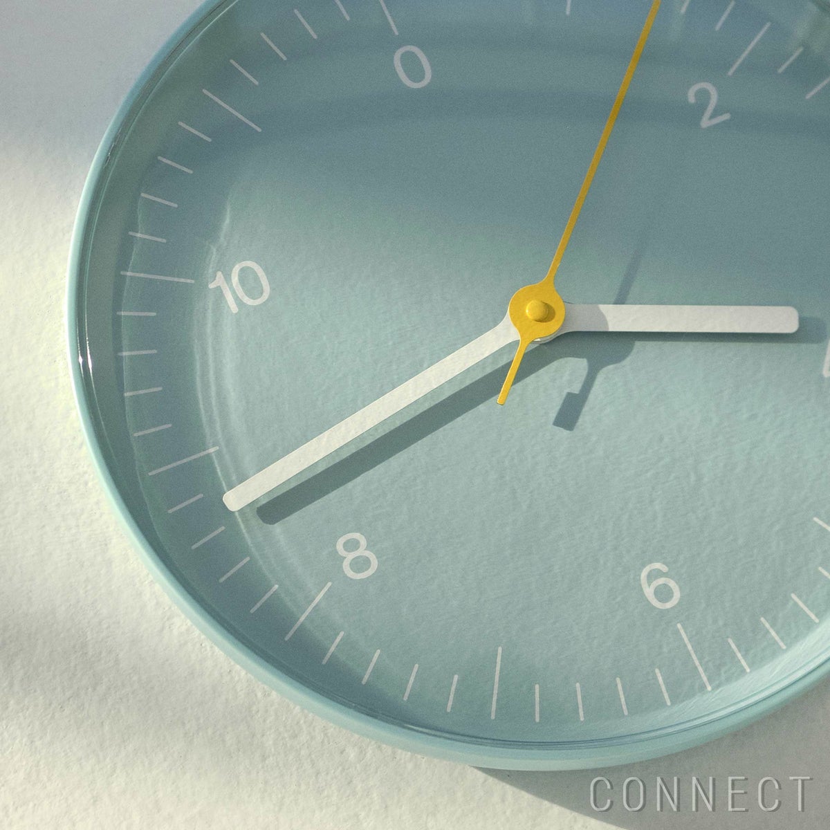 HAY（ヘイ） / WALL CLOCK（ウォールクロック） / ブルー / 掛け時計