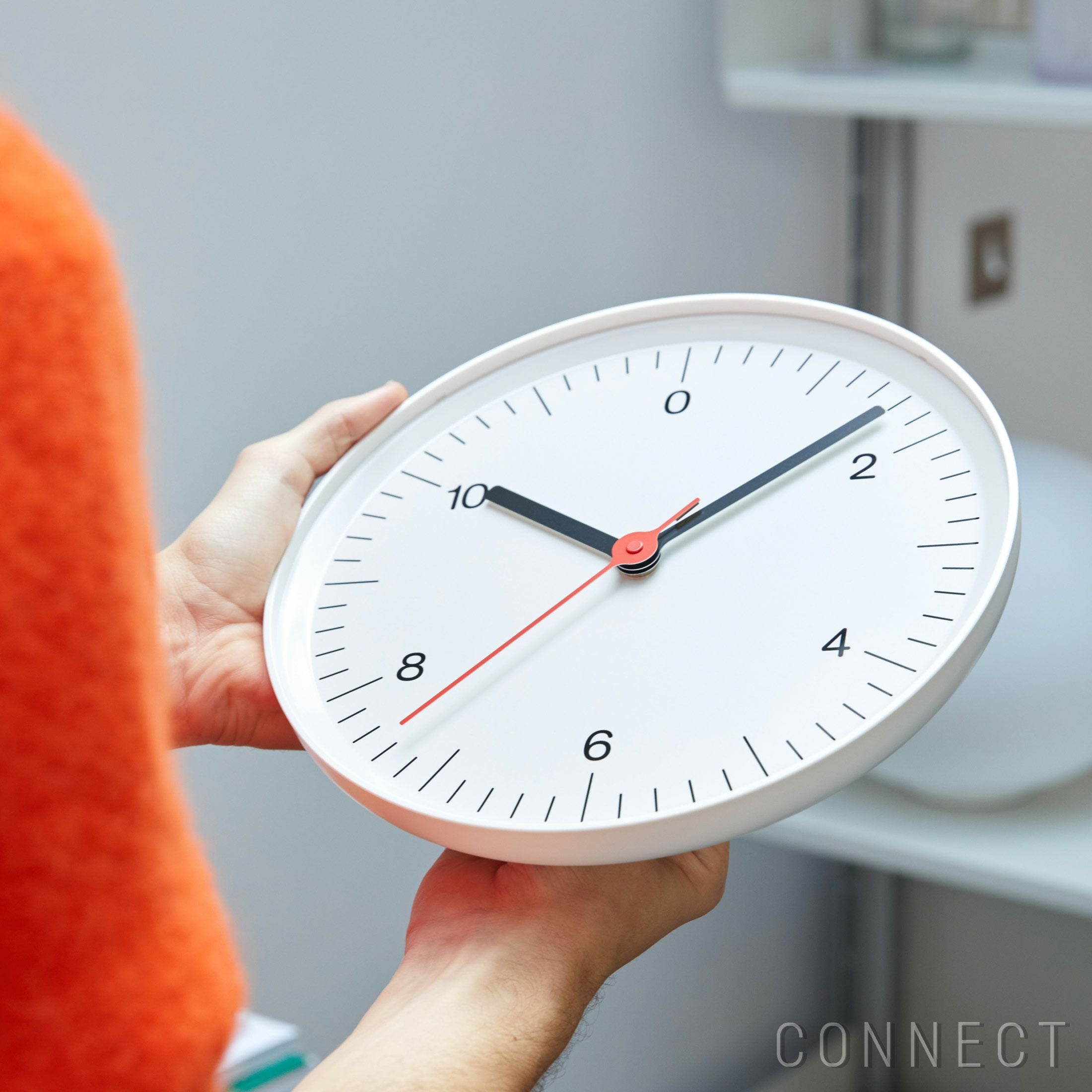 WALL CLOCK（ウォールクロック） HAY（ヘイ）｜正規販売店 CONNECT