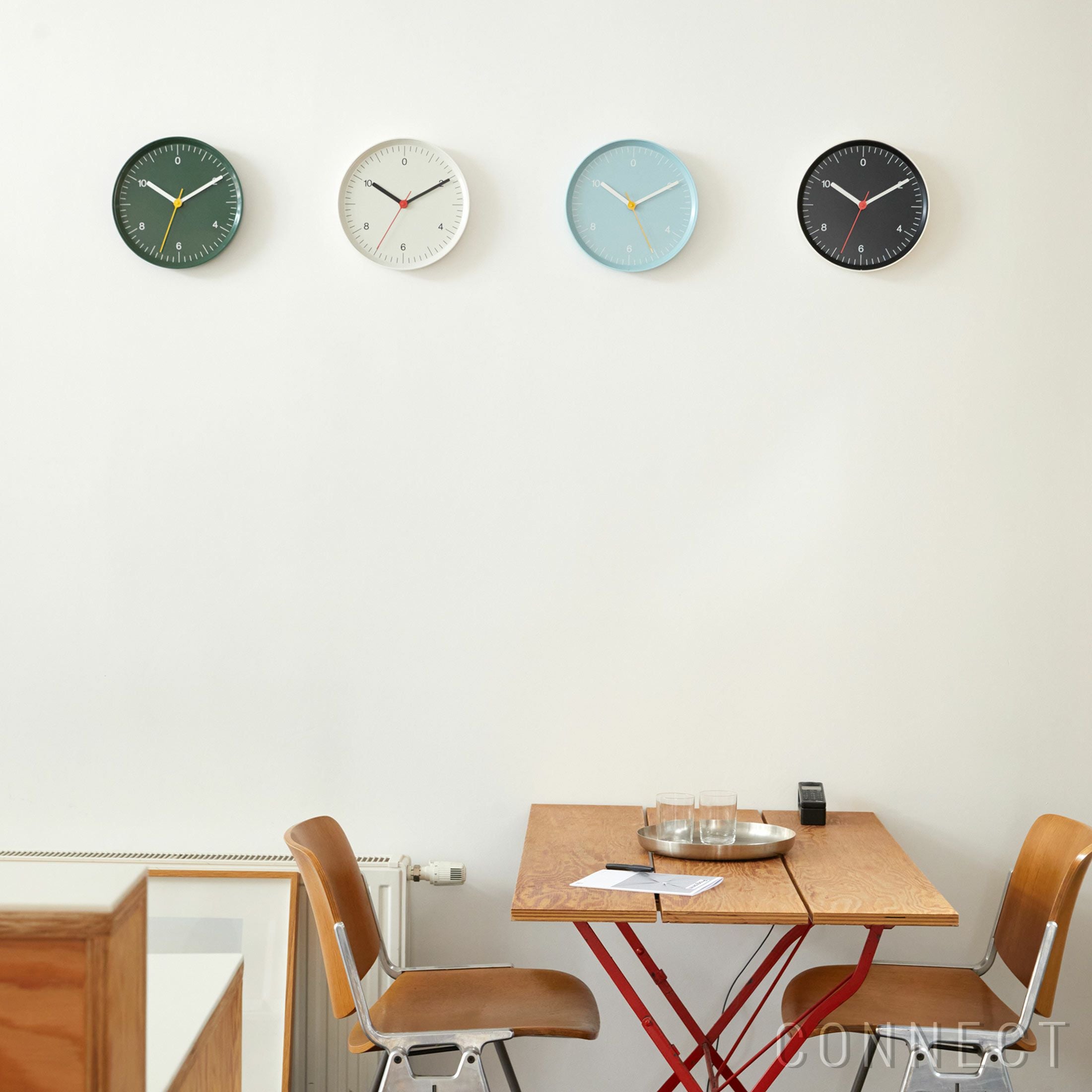 WALL CLOCK（ウォールクロック） HAY（ヘイ）｜正規販売店 CONNECT