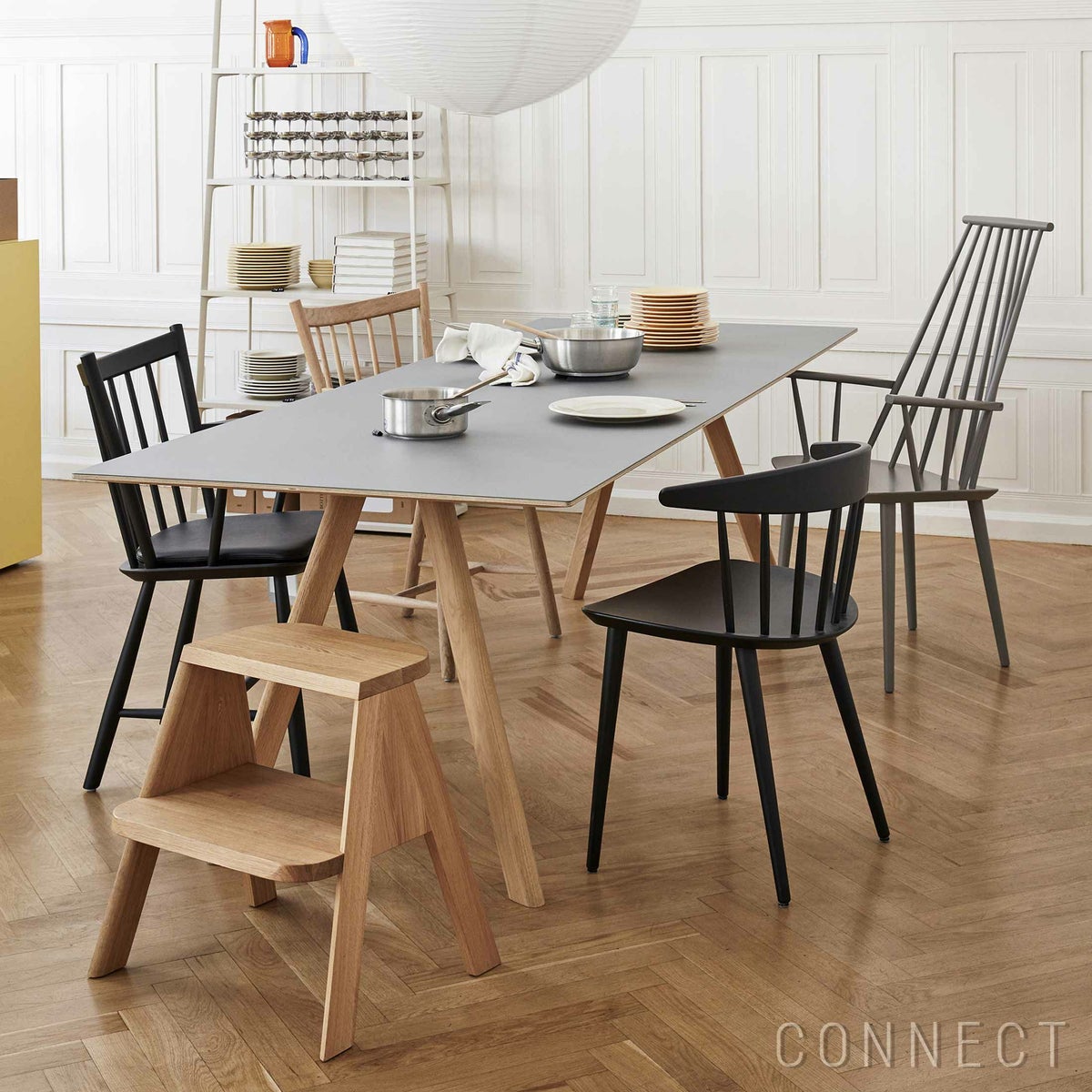 HAY（ヘイ） / BUTLER（バトラー） / スツール