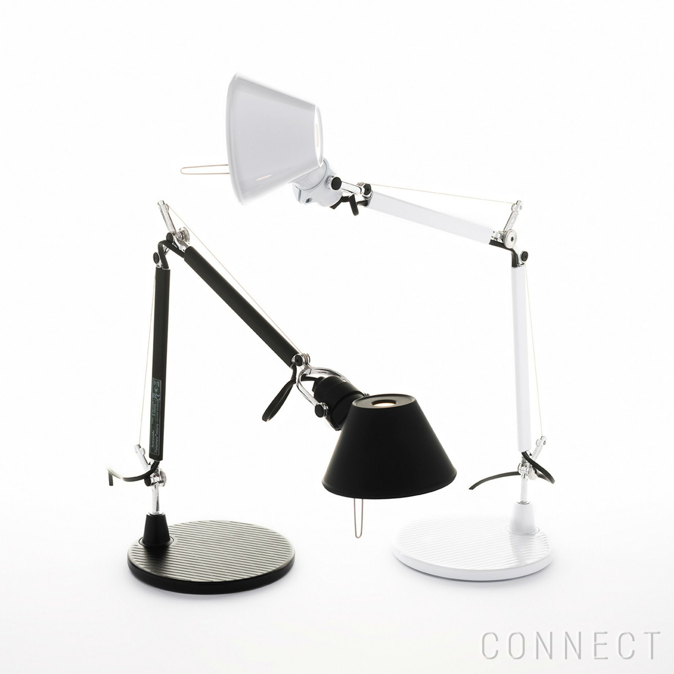 決算キャンペーンpt10倍】Artemide（アルテミデ） / Tolomeo Micro
