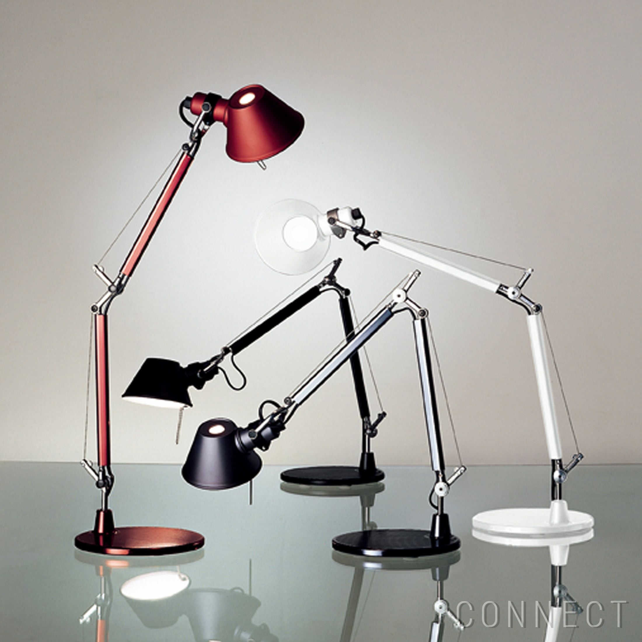 決算キャンペーンpt10倍】Artemide（アルテミデ） / Tolomeo Micro