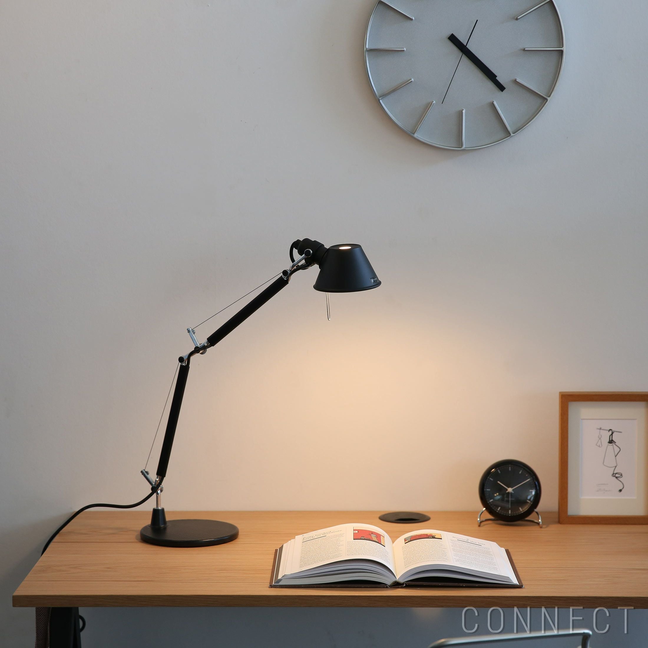 決算キャンペーンpt10倍】Artemide（アルテミデ） / Tolomeo Micro