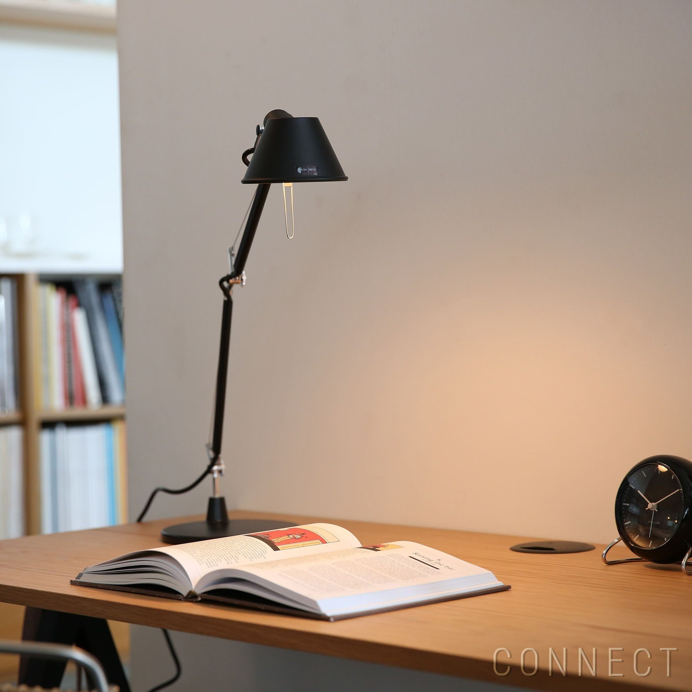 ポイント10倍】Artemide（アルテミデ） / Tolomeo Micro Table