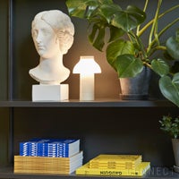 HAY（ヘイ） / PC PORTABLE（PCポータブル） / リサイクル仕様 / クリームホワイト / テーブルランプ