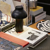 HAY（ヘイ） / PC PORTABLE（PCポータブル） / リサイクル仕様 / ソフトブラック / テーブルランプ