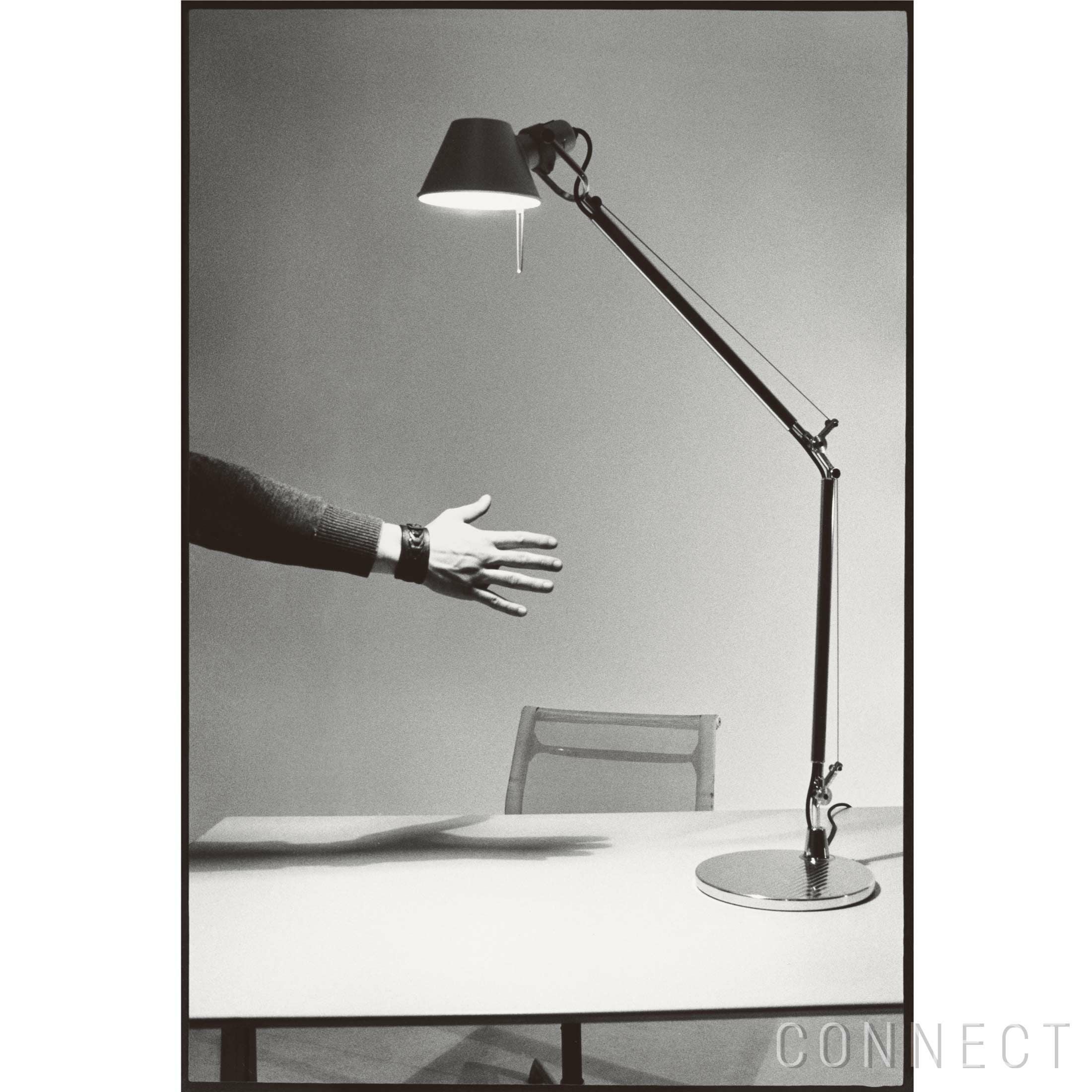 決算キャンペーンpt10倍】Artemide（アルテミデ） / Tolomeo Table