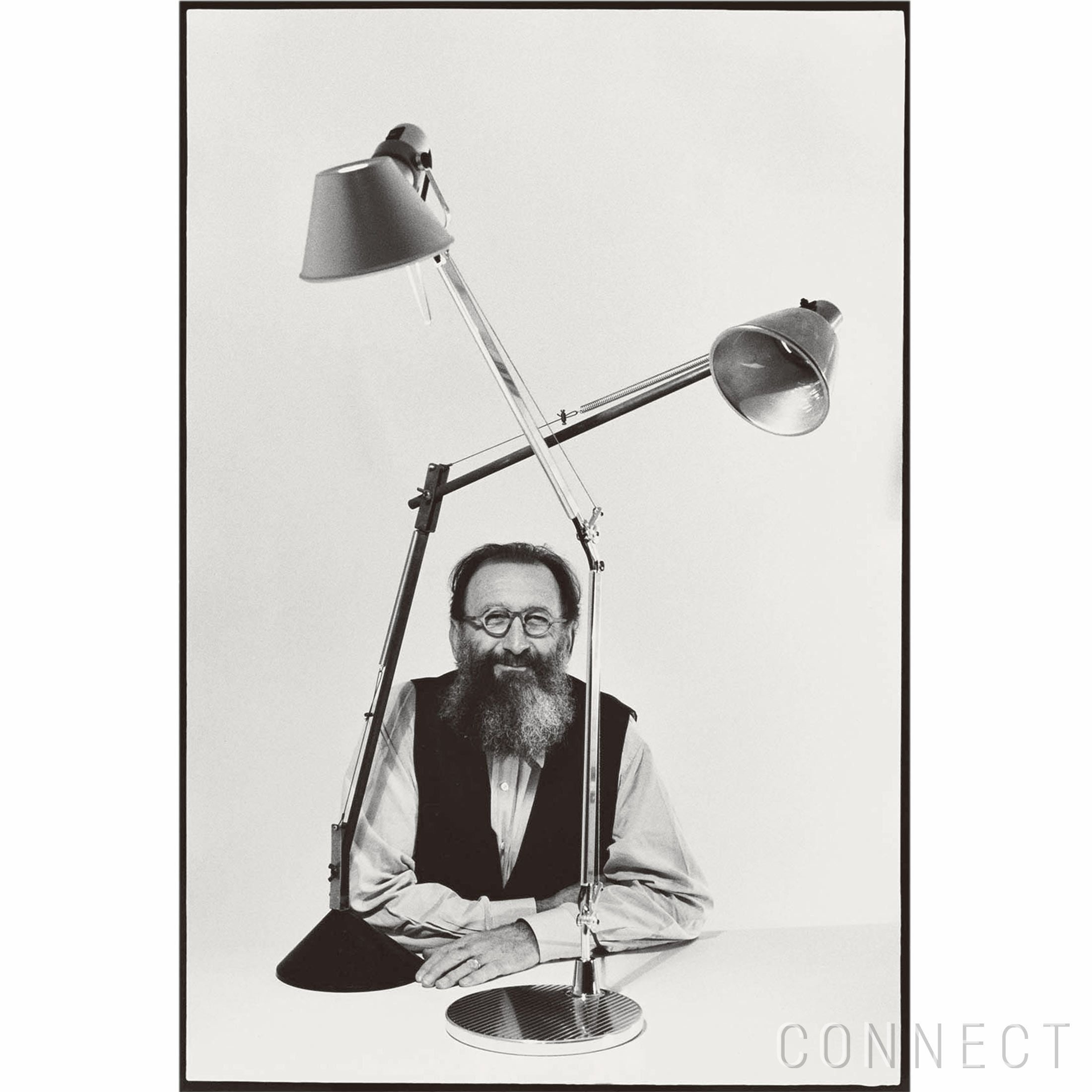 決算キャンペーンpt10倍】Artemide（アルテミデ） / Tolomeo Table
