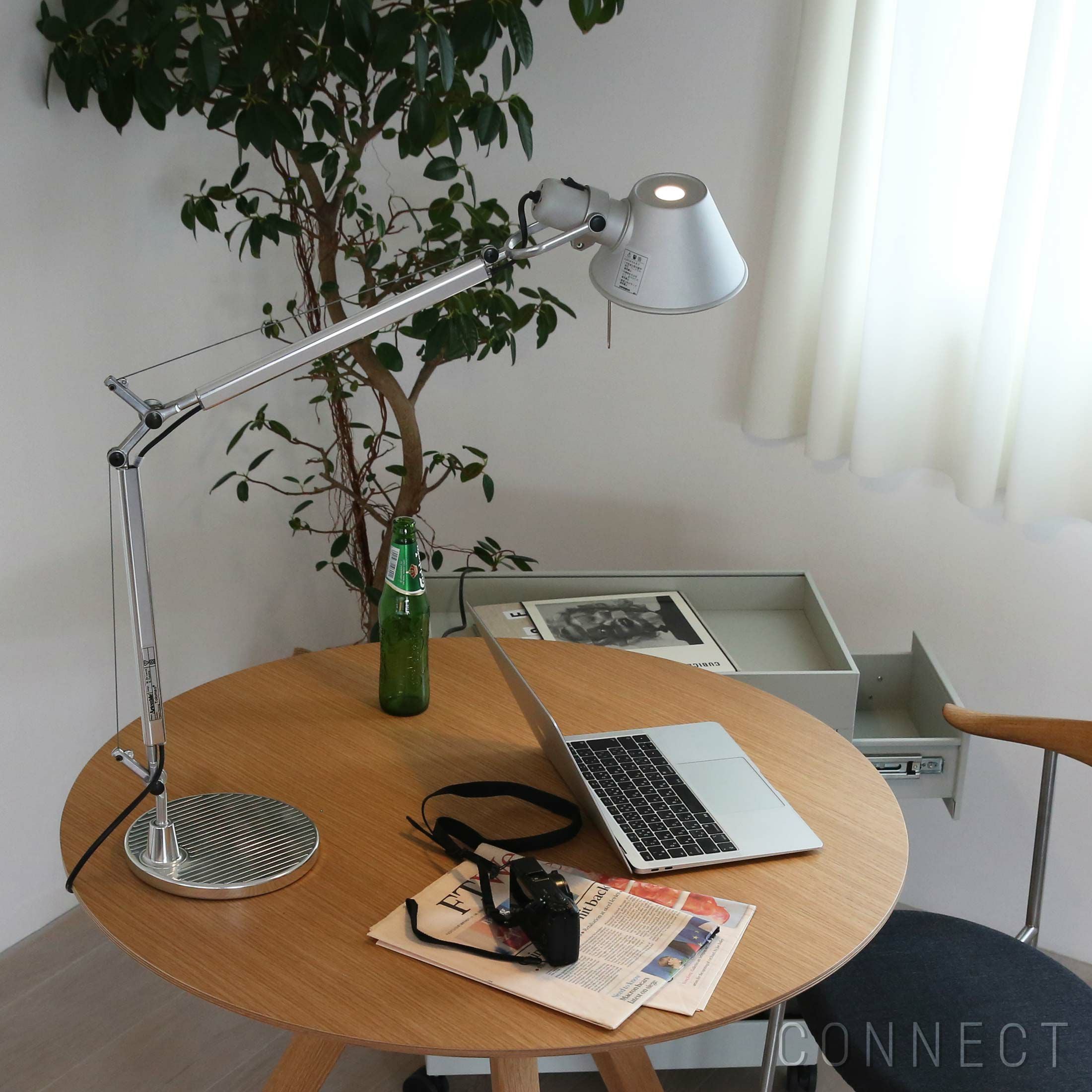 ポイント10倍】Artemide（アルテミデ） / Tolomeo Mini Table