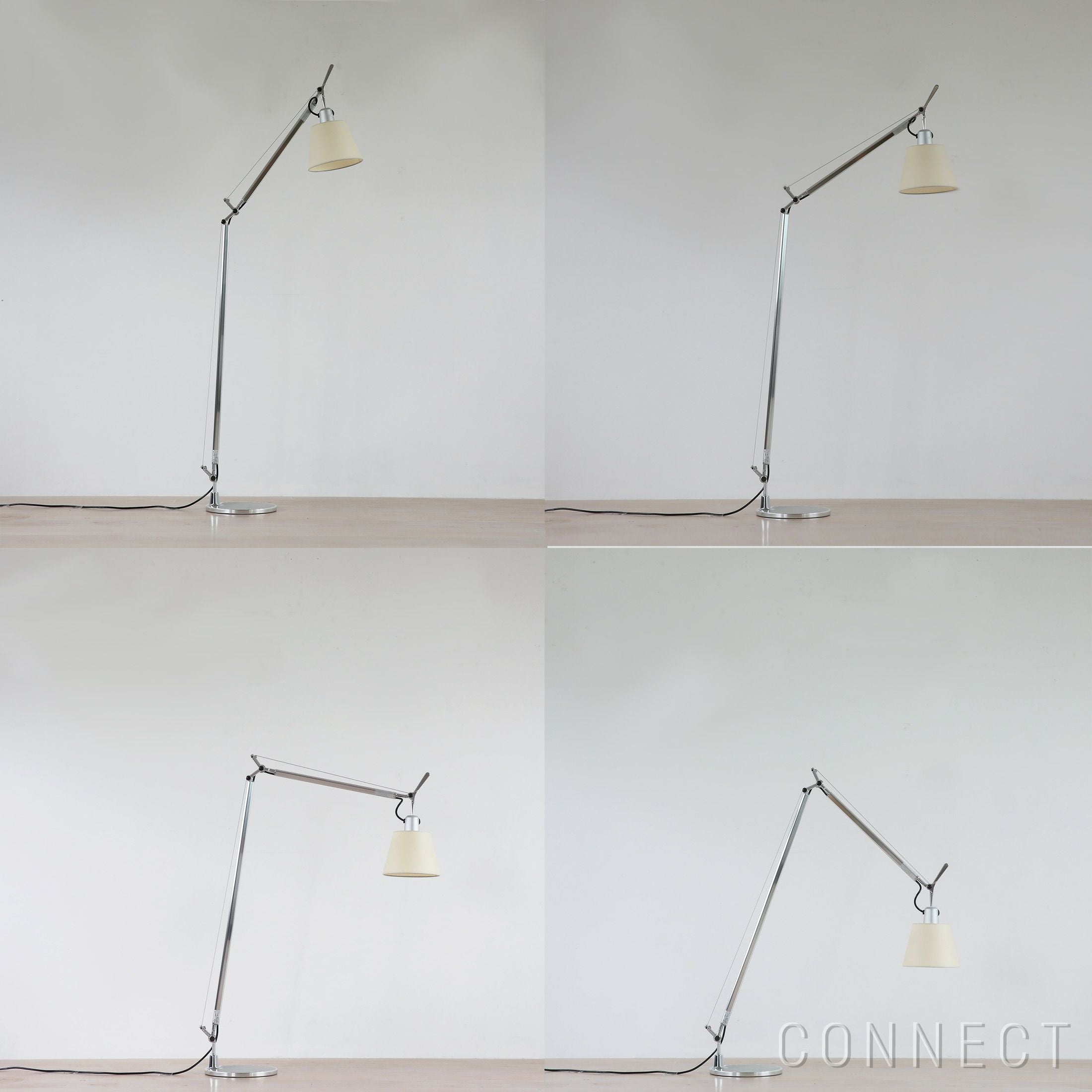 ポイント10倍】Artemide（アルテミデ） / Tolomeo Basculante Reading