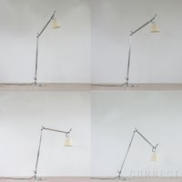 Artemide（アルテミデ） / Tolomeo Basculante Reading Floor（トロメオ バスクランテ リーディング フロア） / フロアランプ