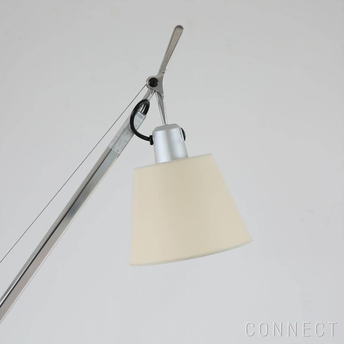 Artemide（アルテミデ） / Tolomeo Basculante Reading Floor（トロメオ バスクランテ リーディング フロア） / フロアランプ