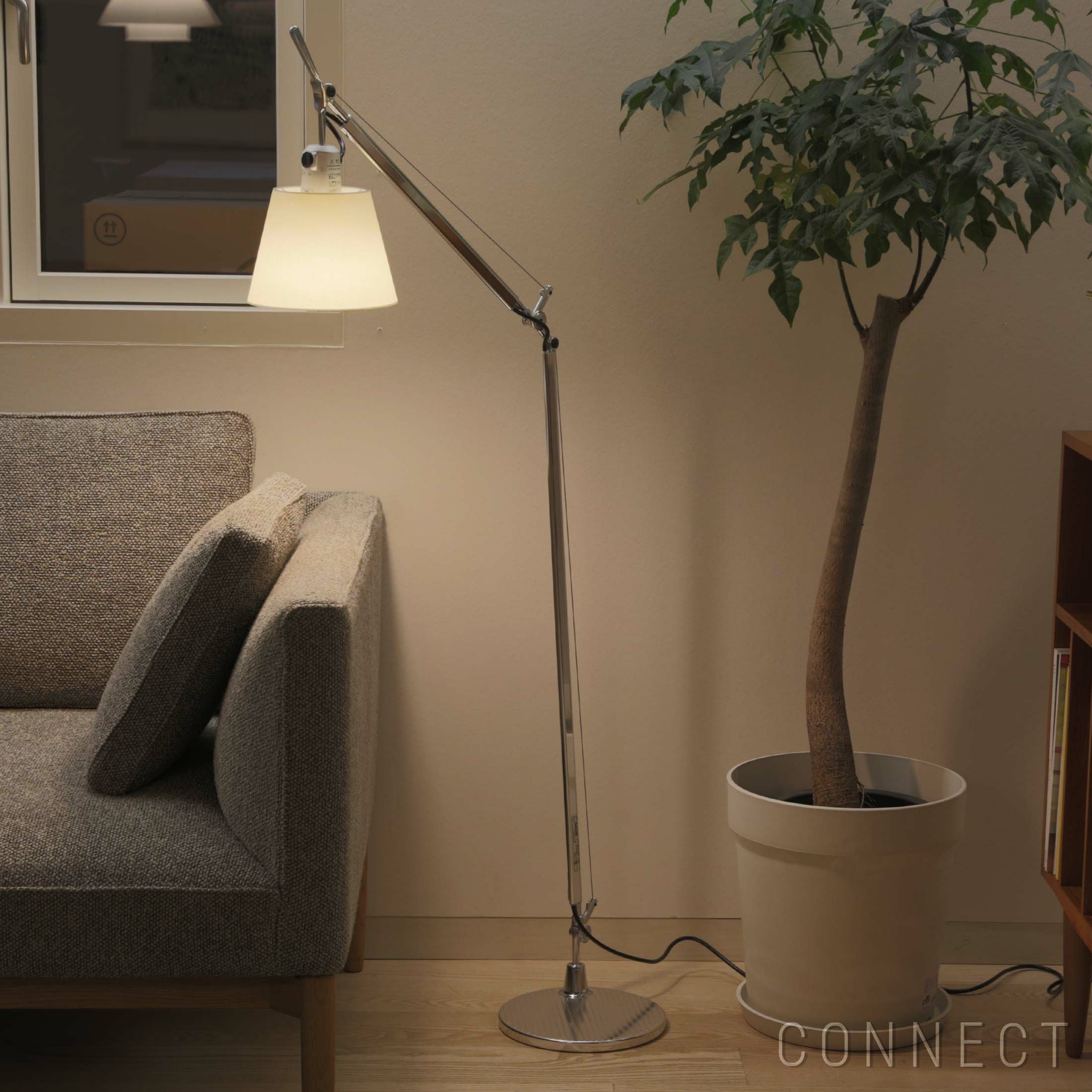 ポイント10倍】Artemide（アルテミデ） / Tolomeo Basculante Reading