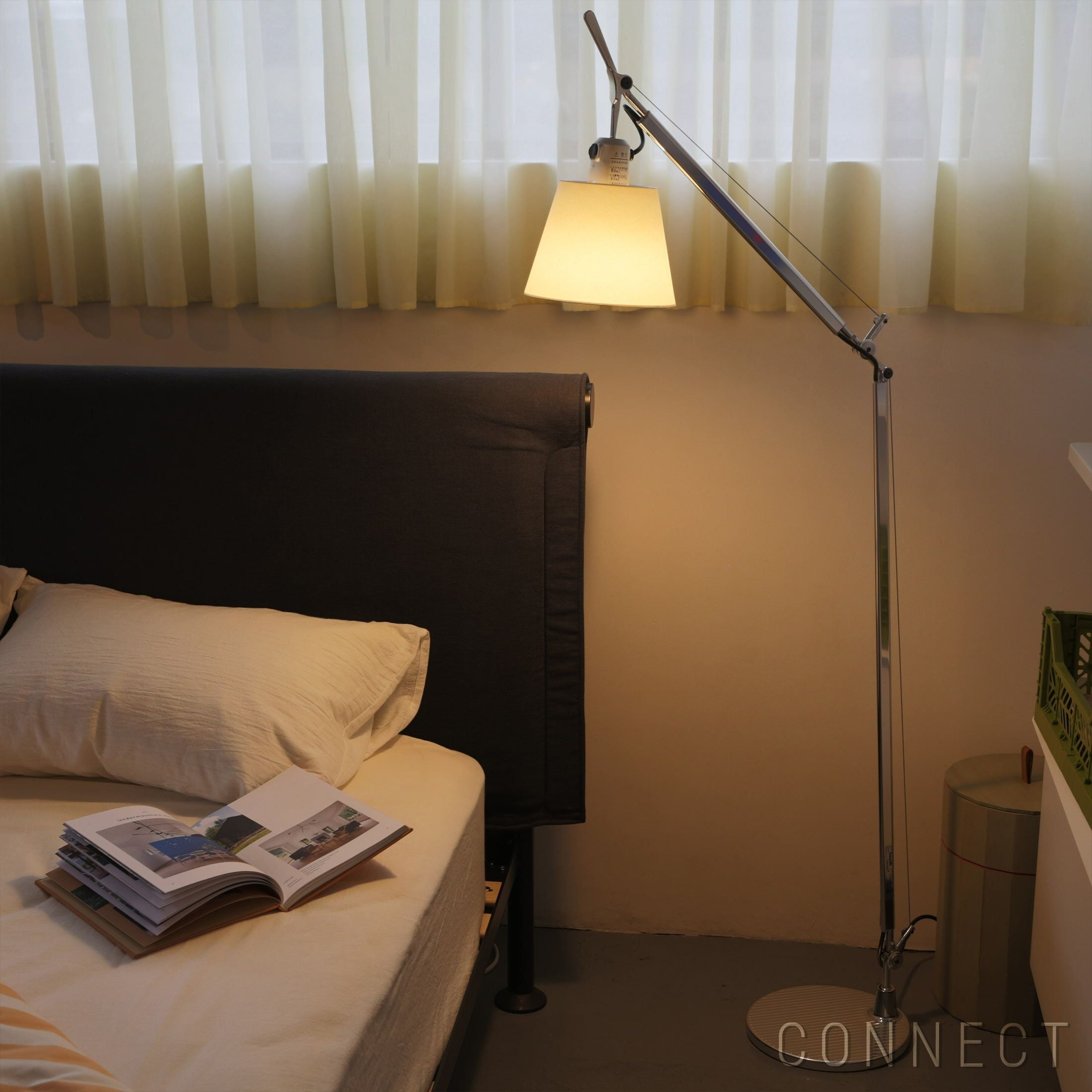 ポイント10倍】Artemide（アルテミデ） / Tolomeo Basculante Reading