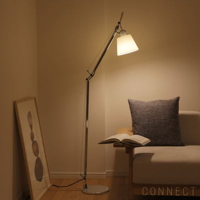 新生活キャンペーンpt15倍】Artemide（アルテミデ） / Tolomeo Reading 