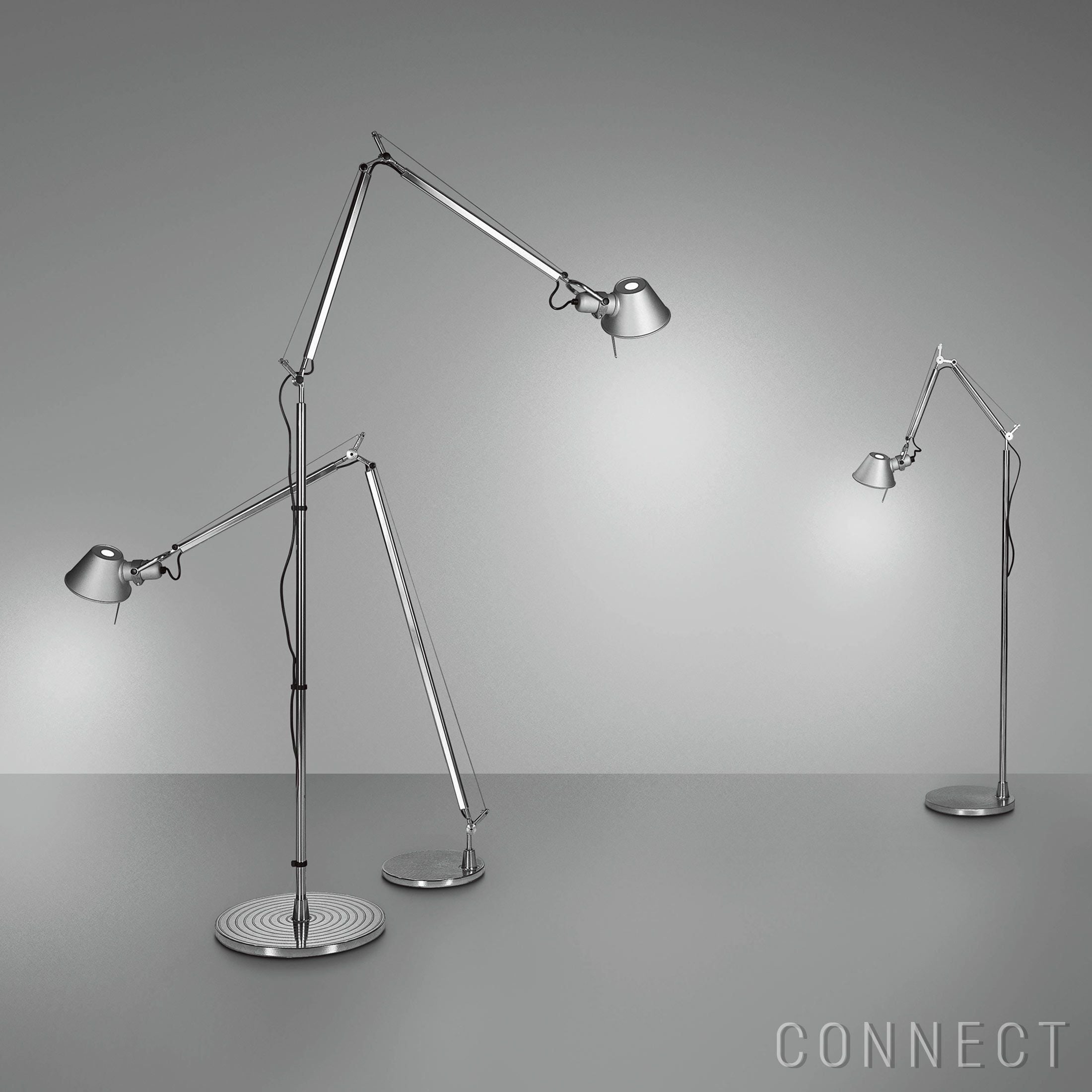 新生活キャンペーンpt15倍】Artemide（アルテミデ） / Tolomeo Floor
