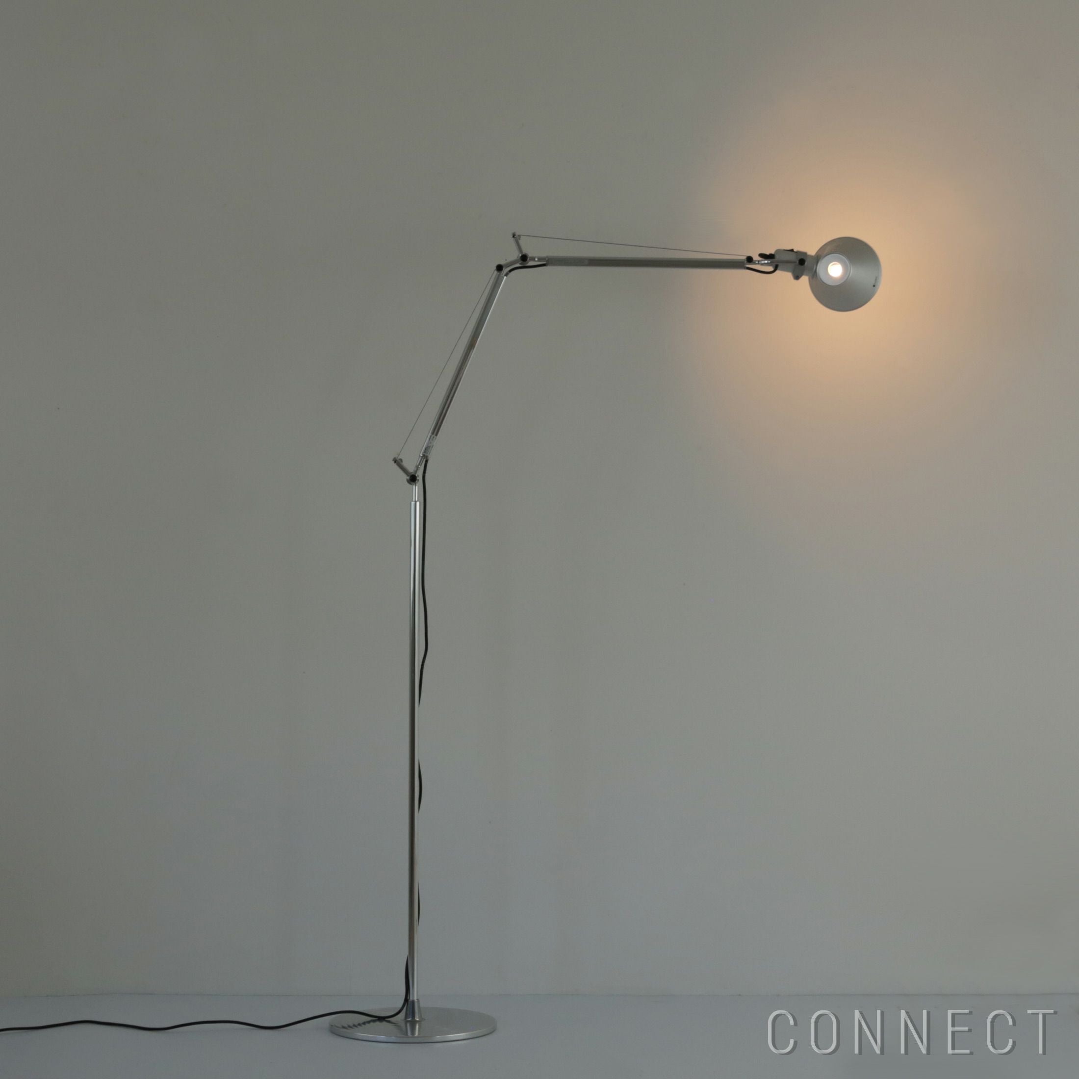 ポイント10倍】Artemide（アルテミデ） / Tolomeo Floor（トロメオ