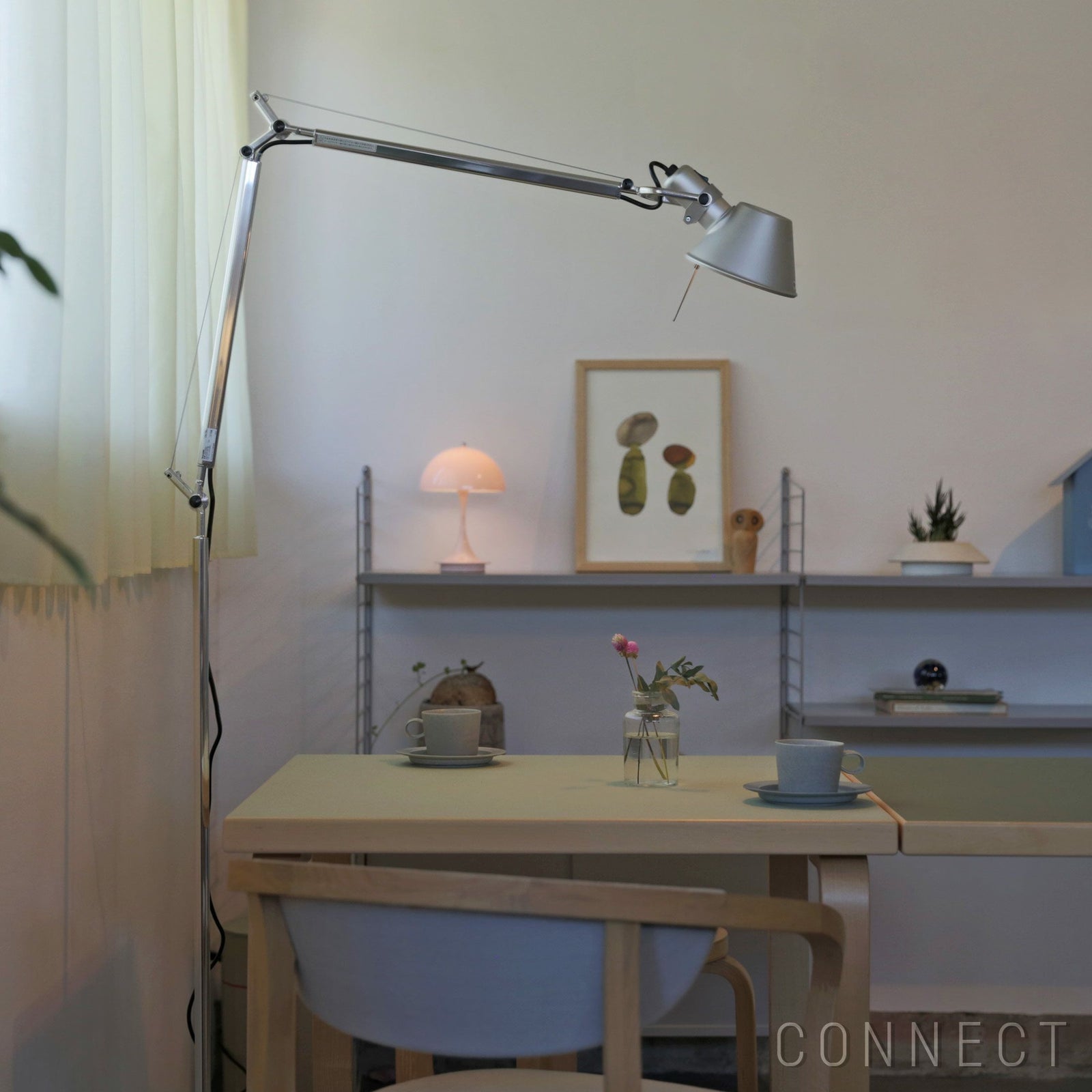 Artemide（アルテミデ） 正規販売店｜北欧インテリア・照明 CONNECT