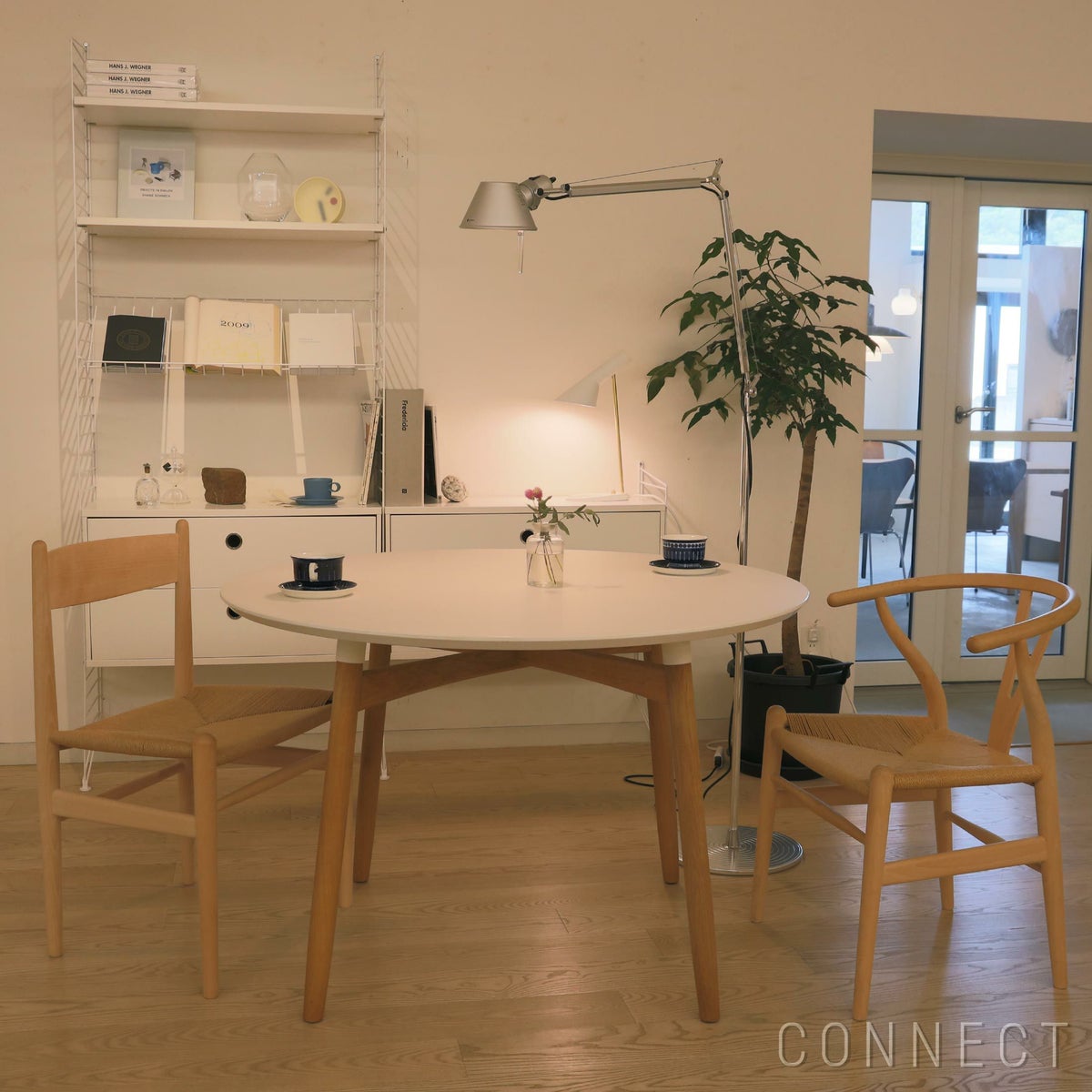 Artemide（アルテミデ） / Tolomeo Floor（トロメオ フロア） / フロアランプ