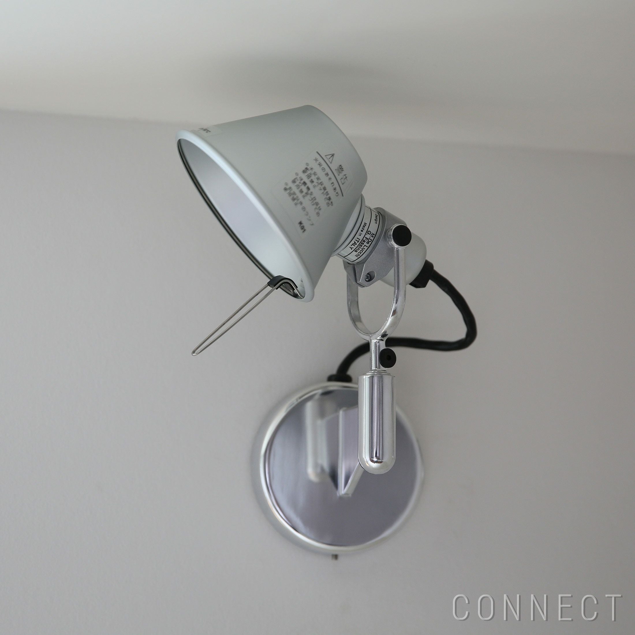 リビングキャンペーンpt10倍】Artemide（アルテミデ） / Tolomeo Micro