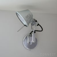 Artemide（アルテミデ） / Tolomeo Micro Faretto（トロメオ マイクロ ファレット） / ウォールランプ