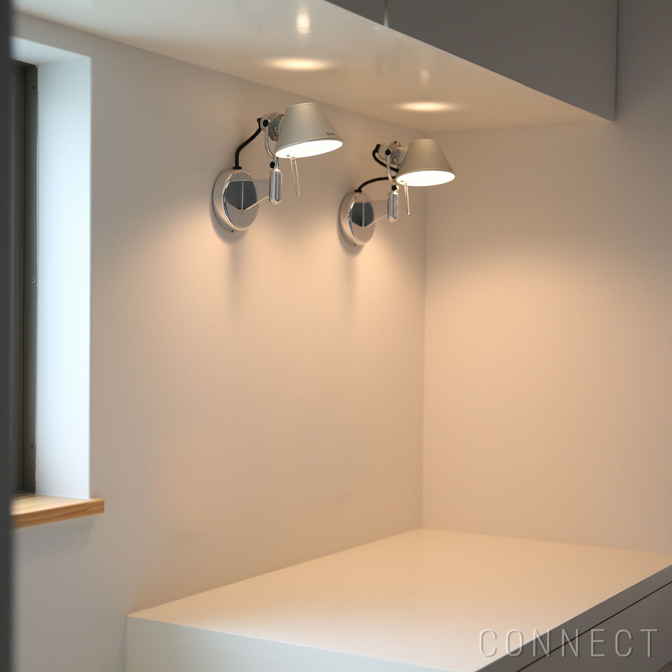 ポイント10倍】Artemide（アルテミデ） / Tolomeo Basculante Floor